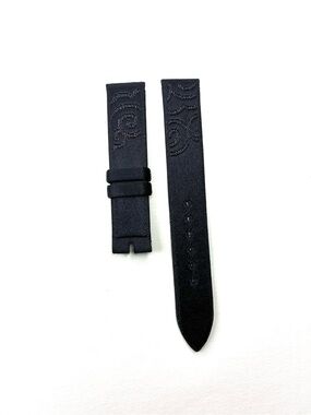 Authentic Tudor OEM Clair De Rose 16mm Jacquard Fabric Watch Strap (Strap Only)